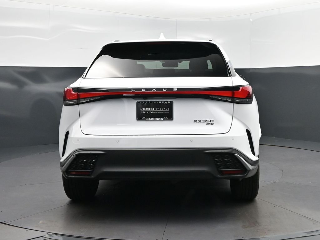 2025 Lexus RX 350 F SPORT - Photo 6