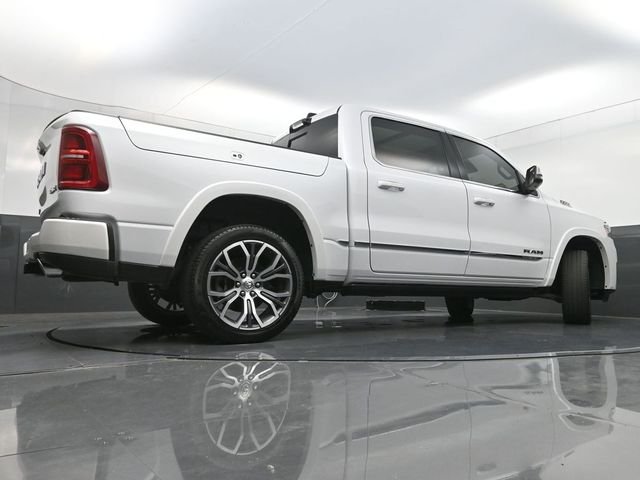 Used 2025 White Ram Tungsten image 39