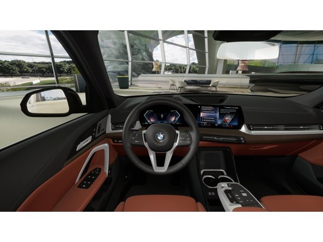 New 2026 Black BMW X1 28i image 13