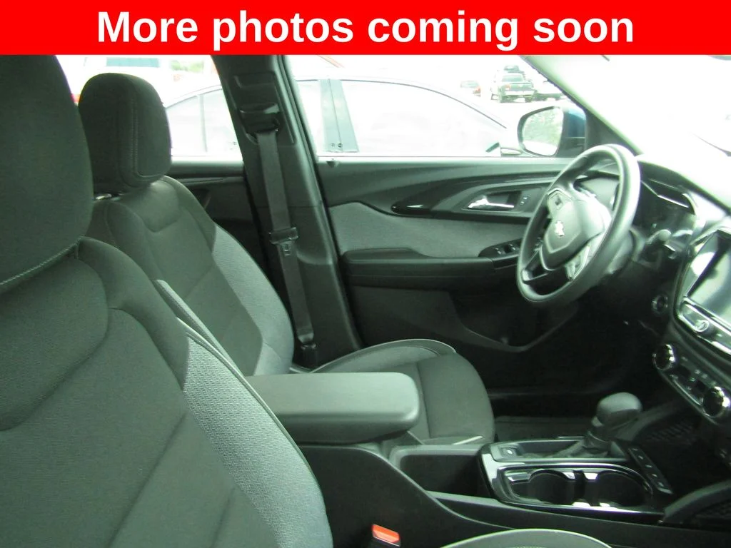 Used 2023 Blue Chevrolet LT image 11