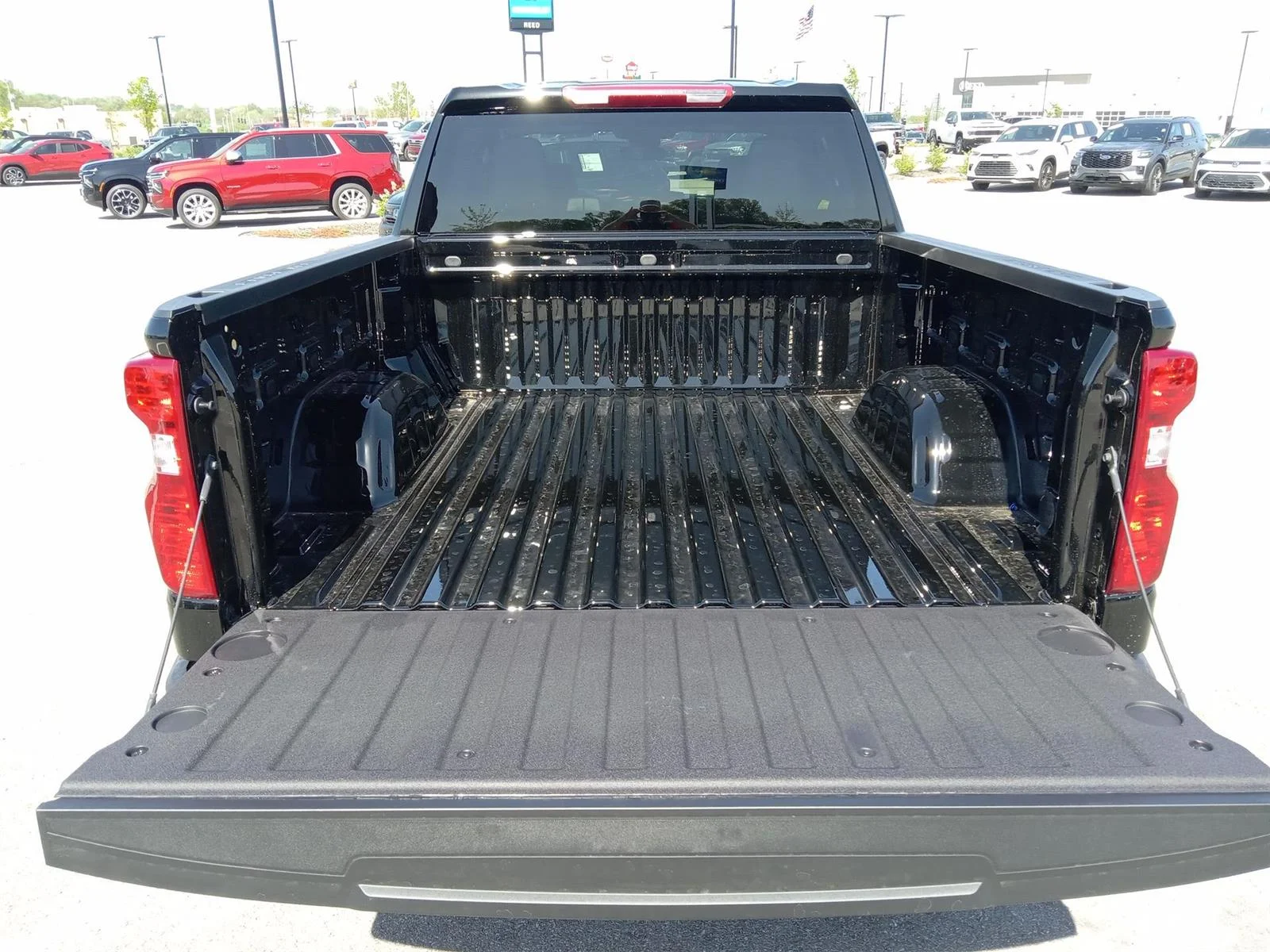 New 2026 Black Chevrolet LT image 28