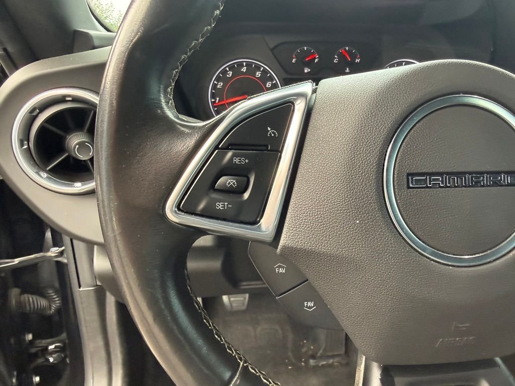 Used 2017 Black Chevrolet 1LS RS image 11