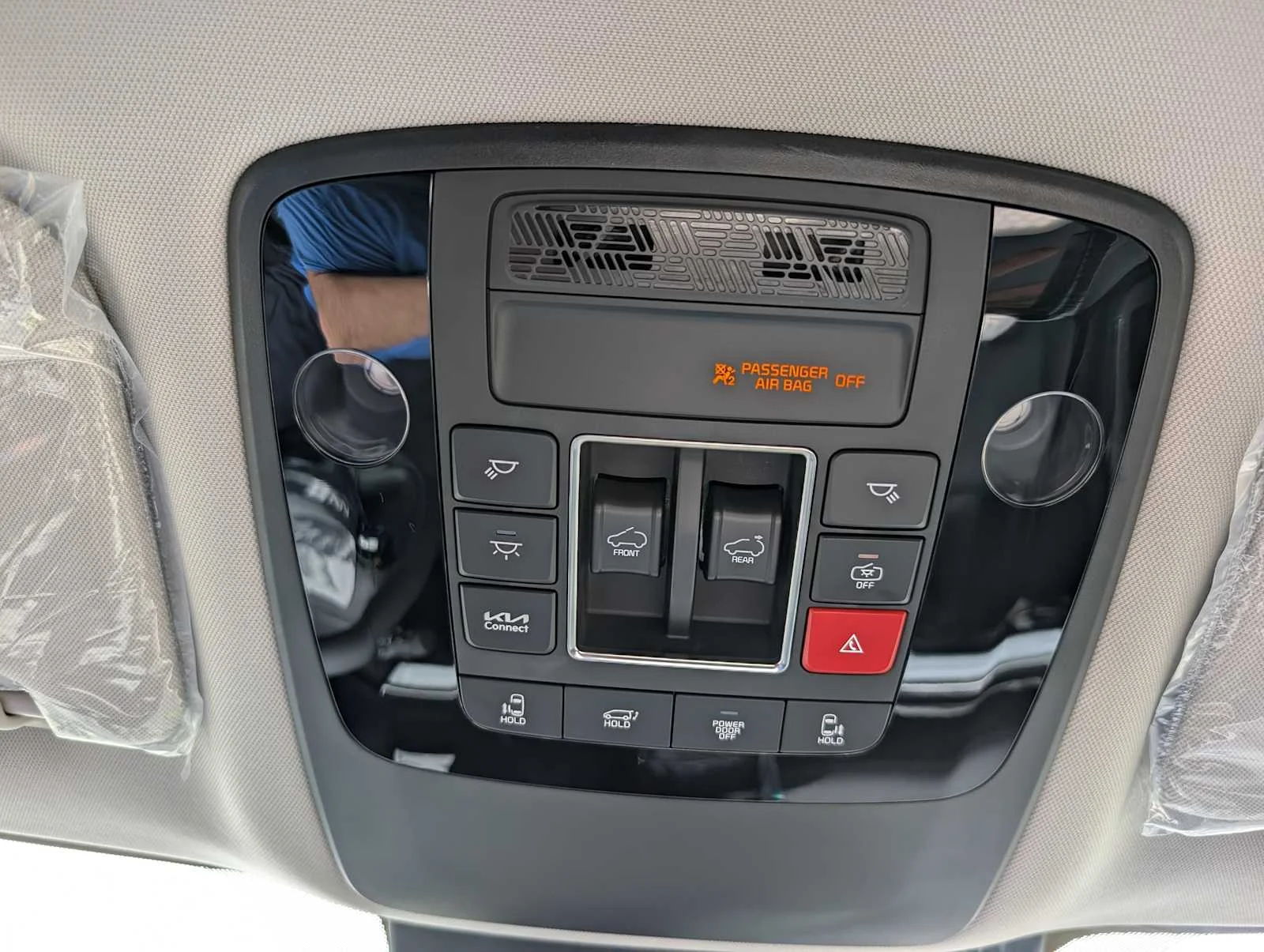 New 2027 Ivory Silver Kia SX Prestige image 31