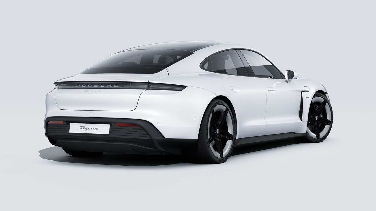 New 2026 Ice Grey Metallic Porsche 4 image 9