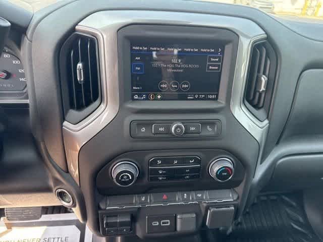 2025 Chevrolet Silverado 2500 HD Work Truck - Photo 10