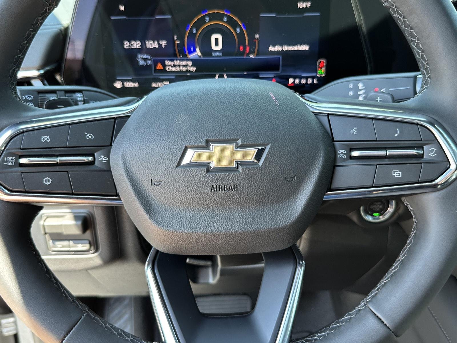 New 2026 Sterling Gray Metallic Chevrolet LT image 31