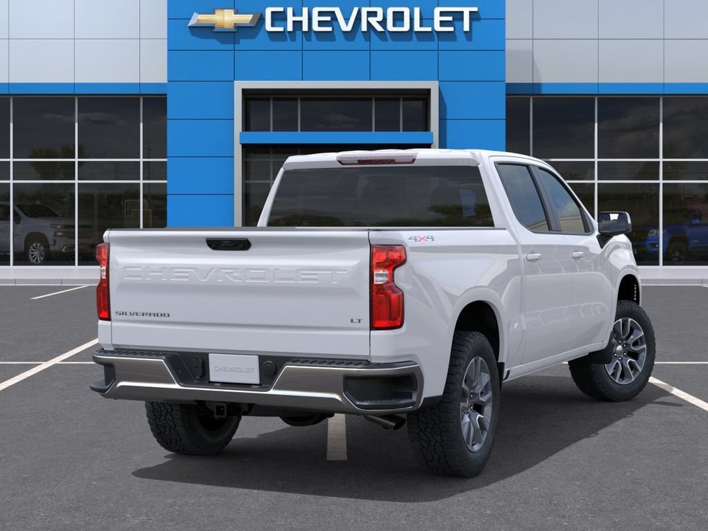 2026 Chevrolet Silverado 1500 LT - Photo 4