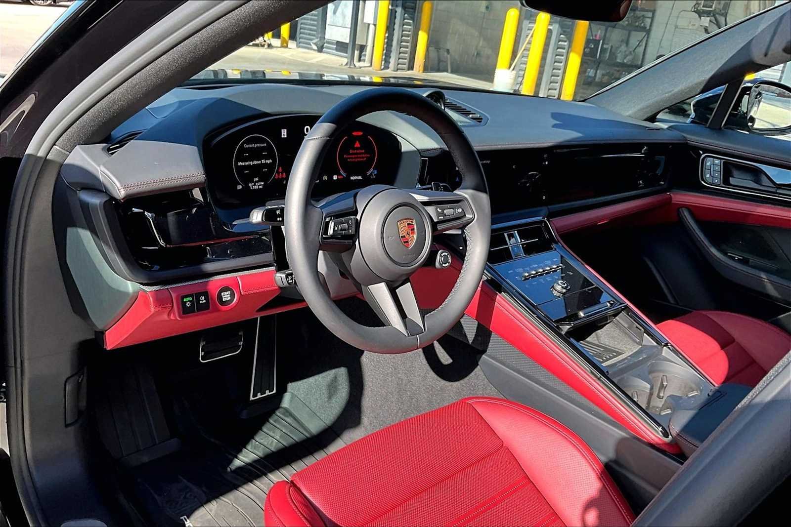 Used 2026 Carmine Red Porsche  image 4