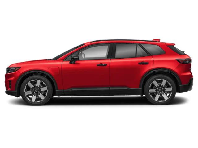 New 2026 Scarlet Red Metallic Honda Elite image 3