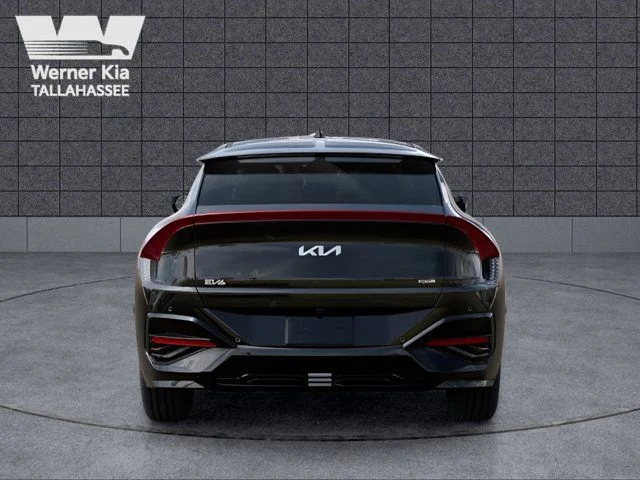New 2025 Ebony Black Kia GT-Line RWD image 5