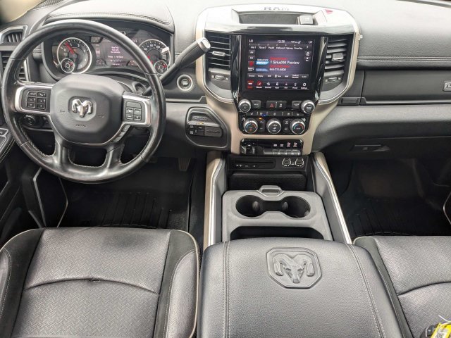 Certified Used 2019 White Ram Laramie image 14