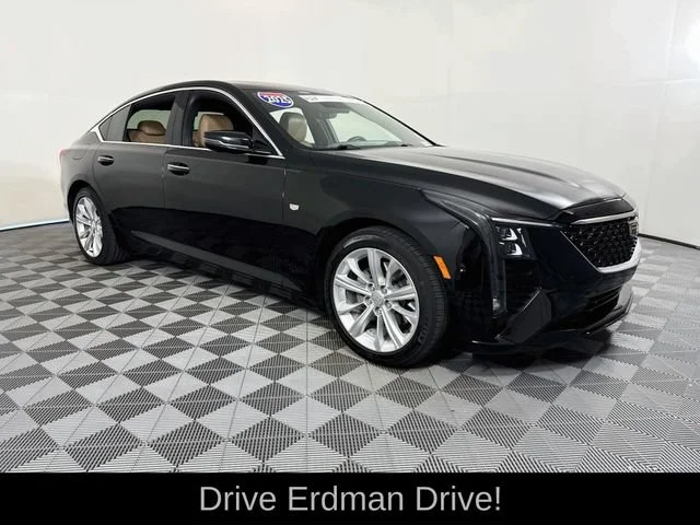 2025 Cadillac CT5