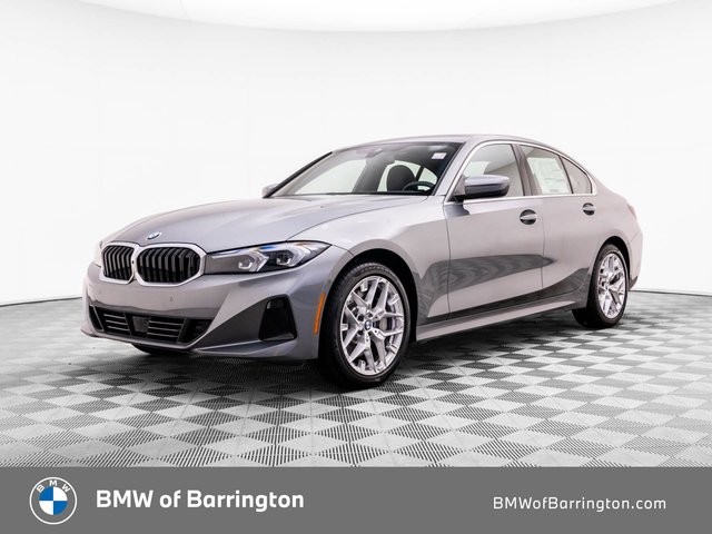 2026 BMW 3 Series 330i xDrive