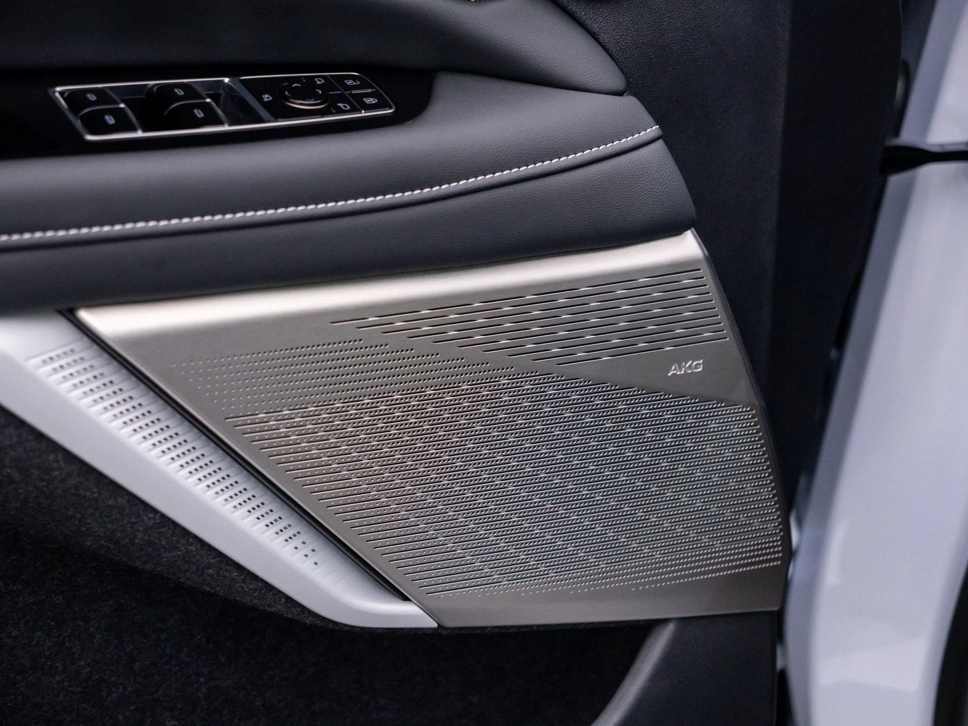 New 2026 White Cadillac Sport image 14