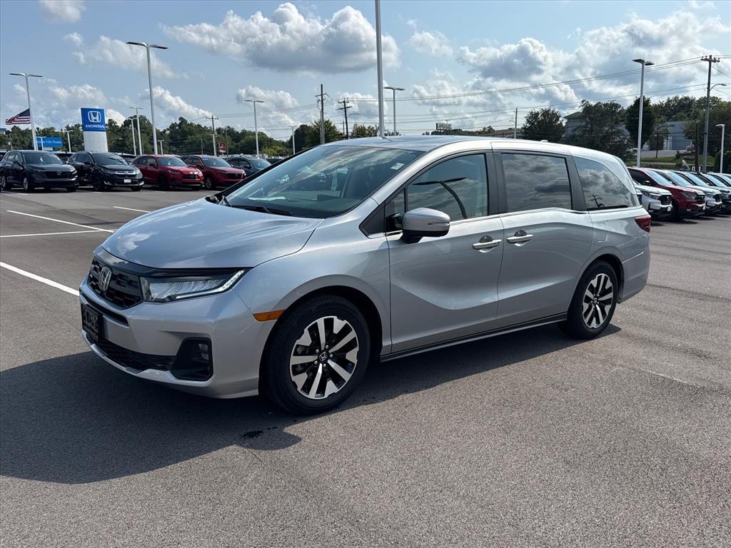2025 Honda Odyssey