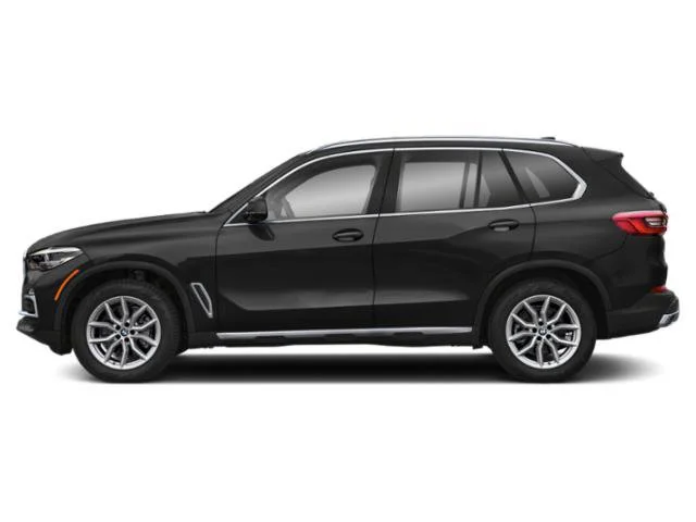 Used 2019 Black Sapphire Metallic BMW xDrive40i image 3