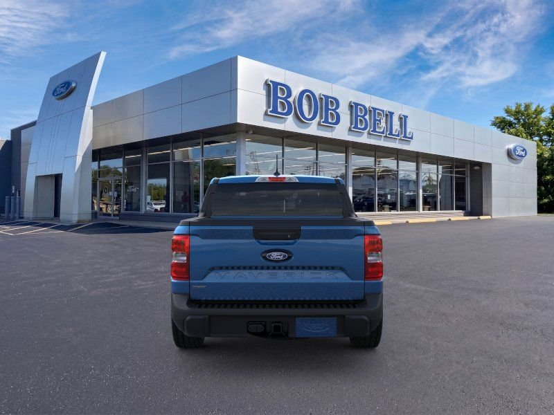New 2026 Blue Ford XLT image 5