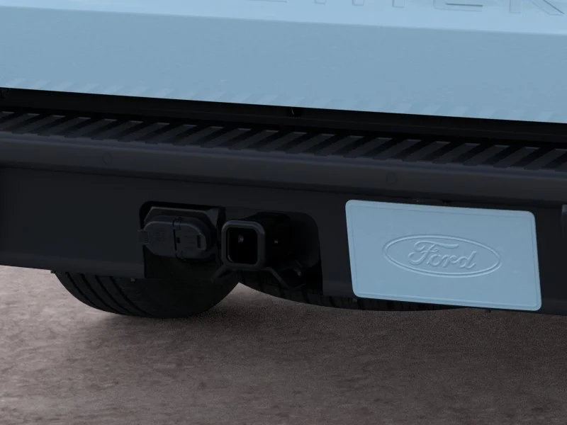 New 2026 Light Blue Ford Lariat image 46