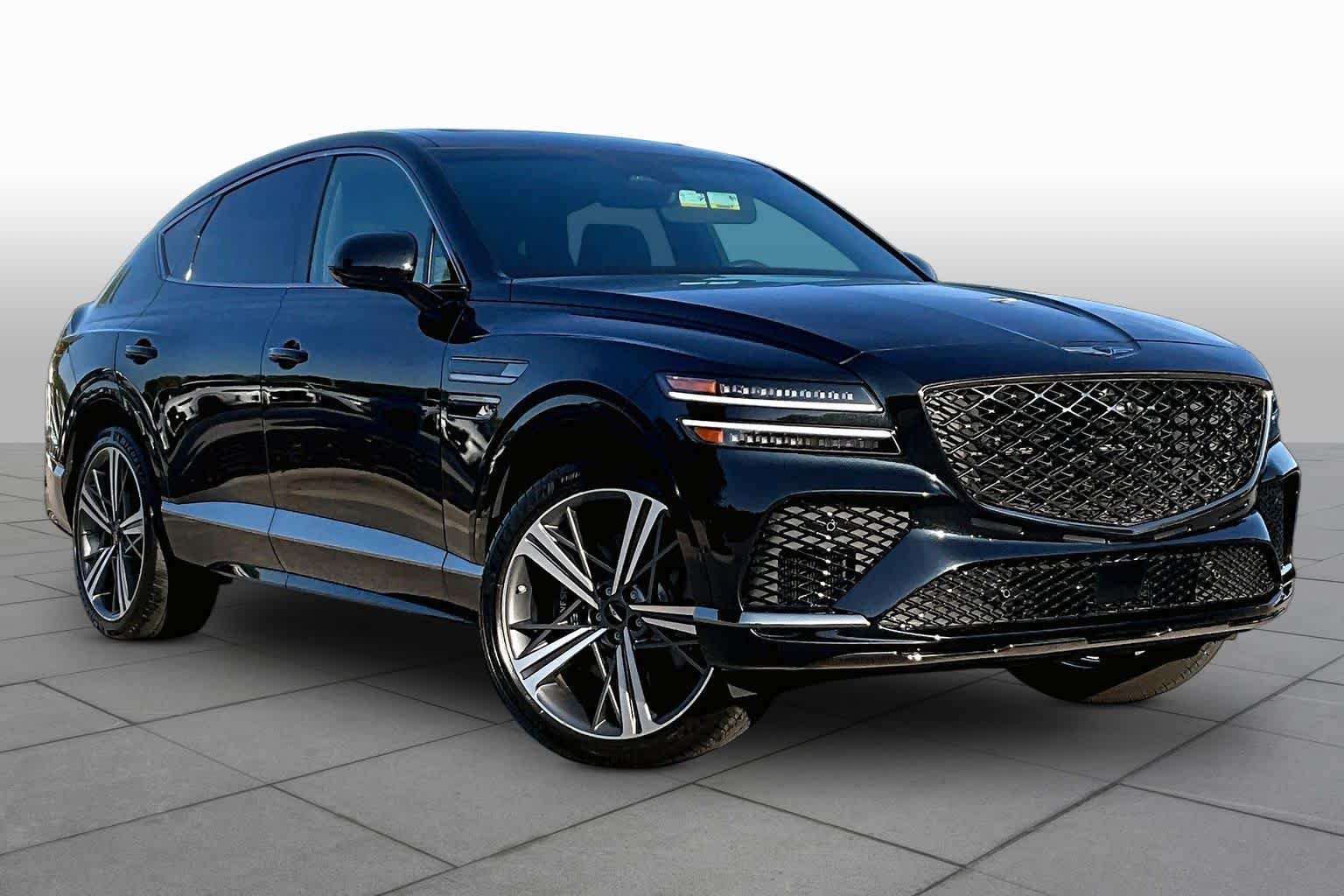 Pre-Owned 2025 Genesis GV80 Coupe 3.5T E-SC