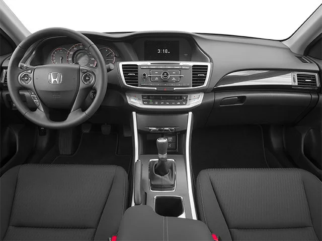 Used 2014 Black Honda Sport image 4