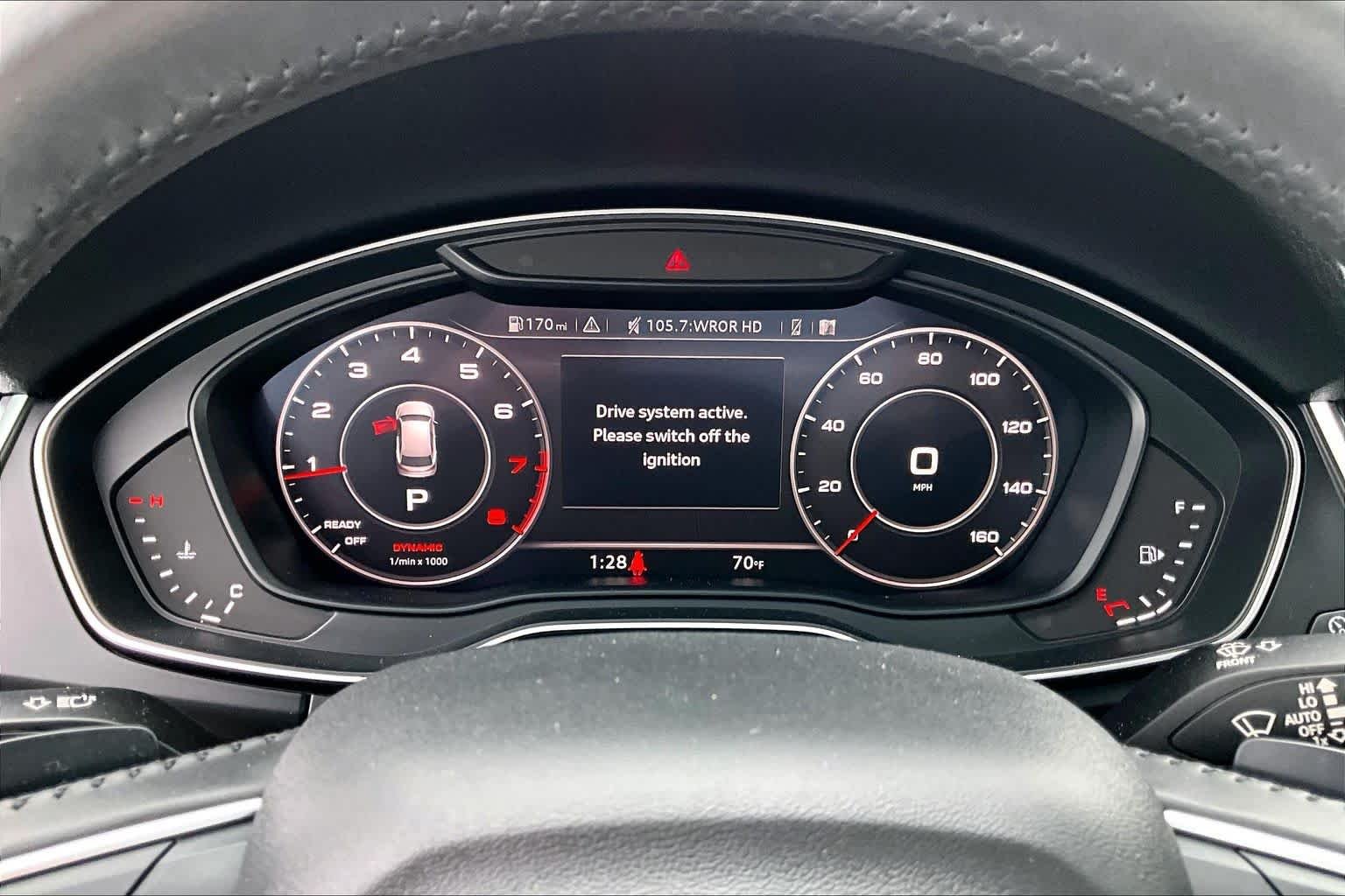 Used 2019 Ibis White Audi Premium Plus image 25