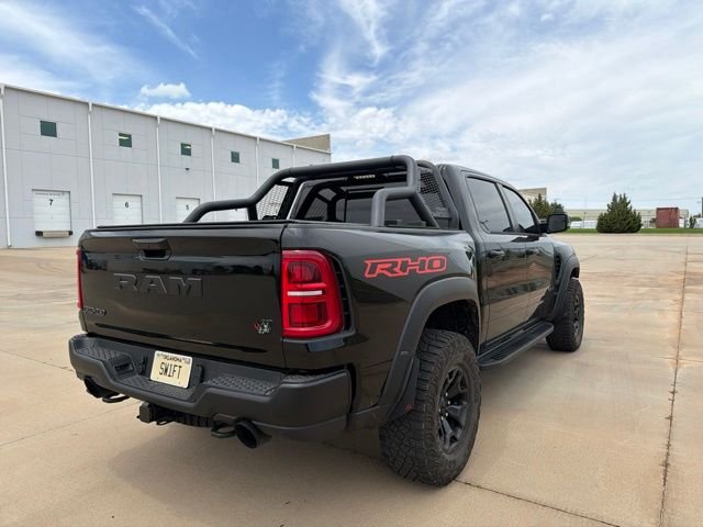Used 2025 Diamond Black Ram RHO image 5