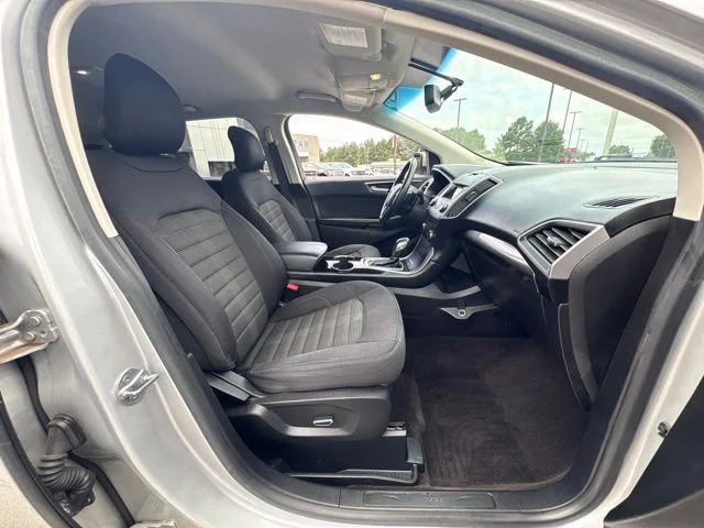 Used 2016 Ingot Silver Metallic Ford SEL image 19