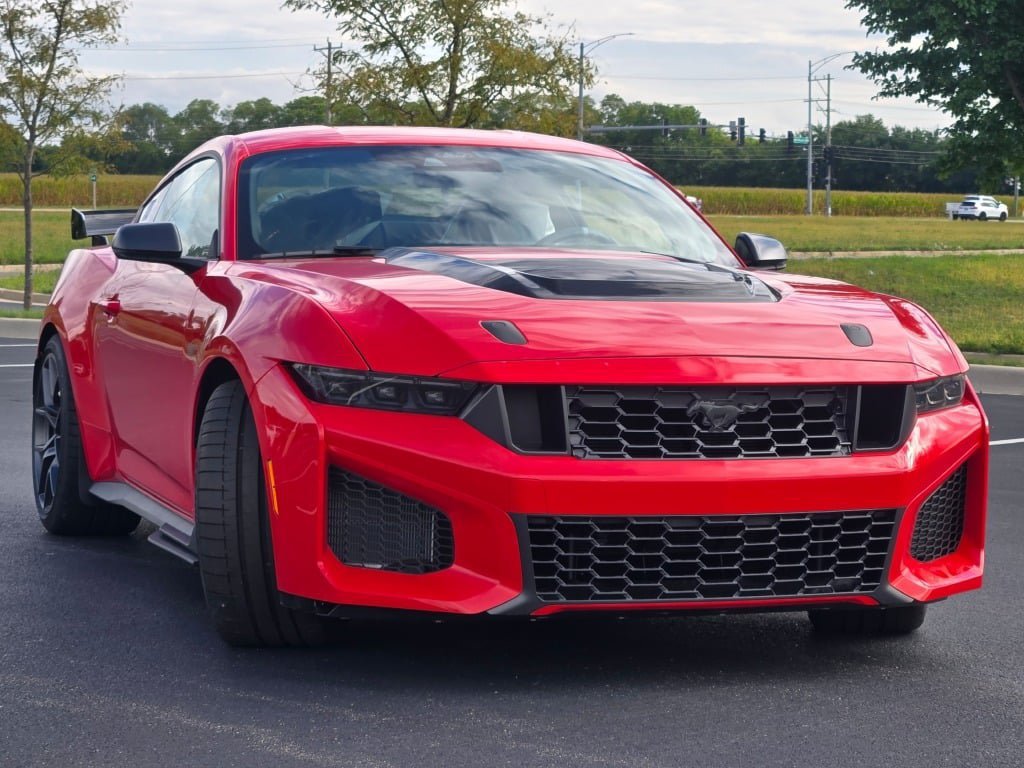 New 2026 Race Red Ford Dark Horse® SC image 4