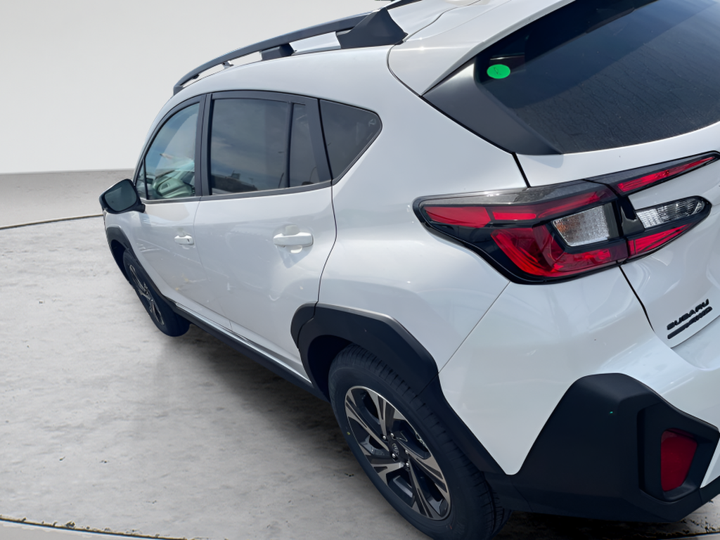 New 2026 CRYSTAL WHITE PEARL Subaru Premium image 5