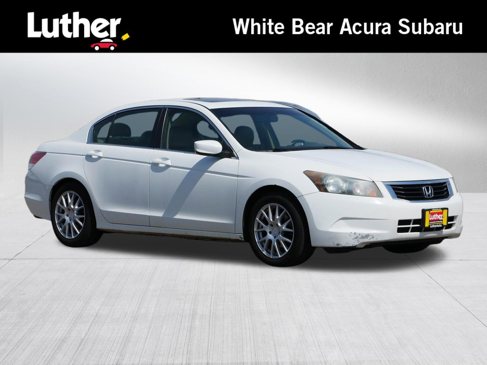 2010 Honda Accord EX-L