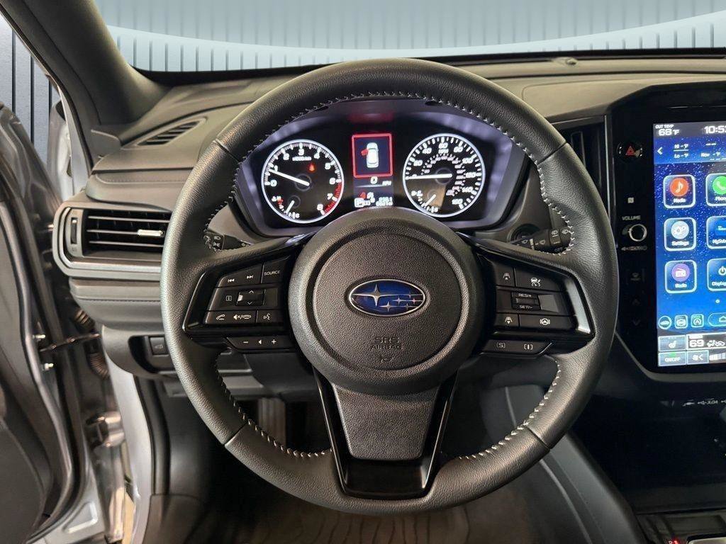 Used 2025 Silver Subaru Premium image 10