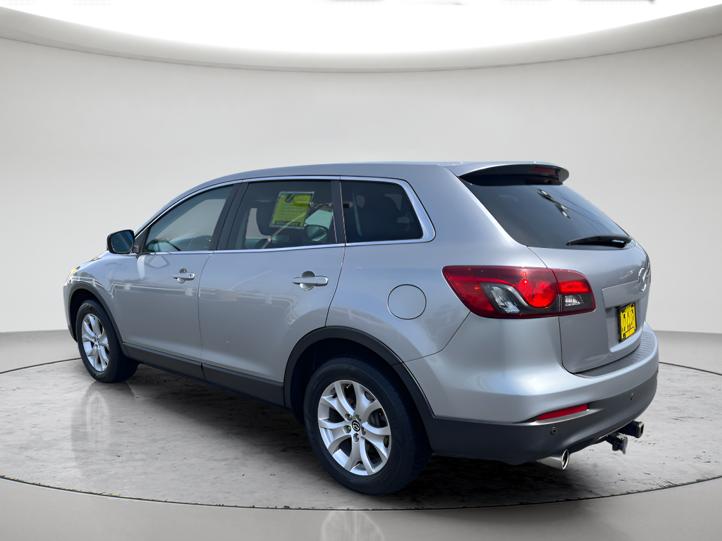 Used 2014 Silver Mazda Touring image 7