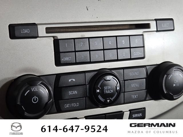 Used 2011 Blue Ford SEL image 33