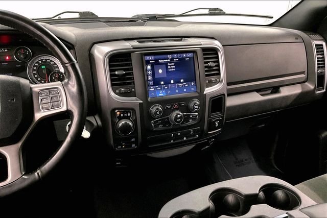 2022 RAM Ram 1500 Classic Warlock - Photo 7