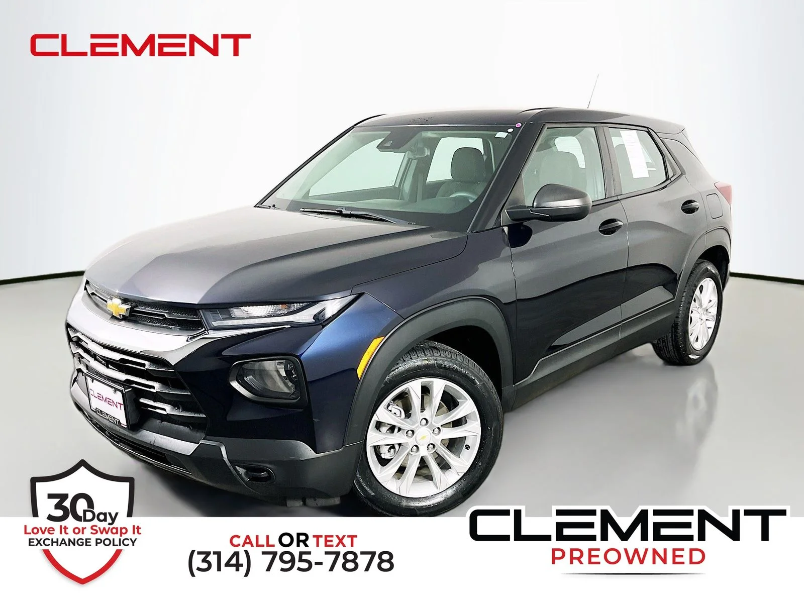 2021 Chevrolet Trailblazer