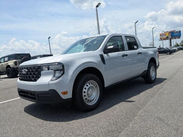 New 2026 Space White Metallic Ford XL image 33