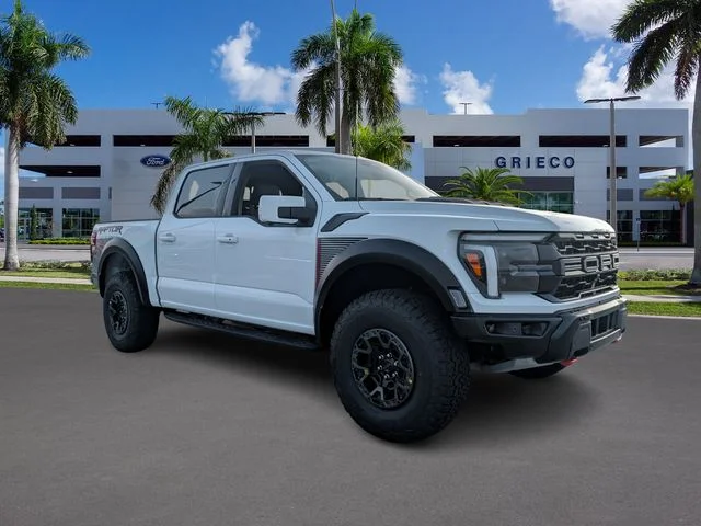 2026 Ford F-150 Raptor®