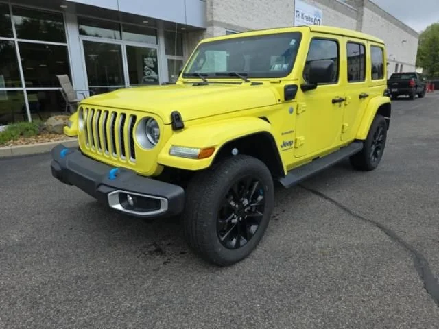 2023 Jeep Wrangler 4xe