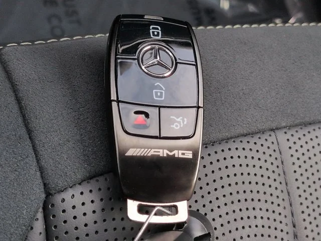 Certified Used 2025 Black Mercedes-Benz GLE 53 AMG® image 30