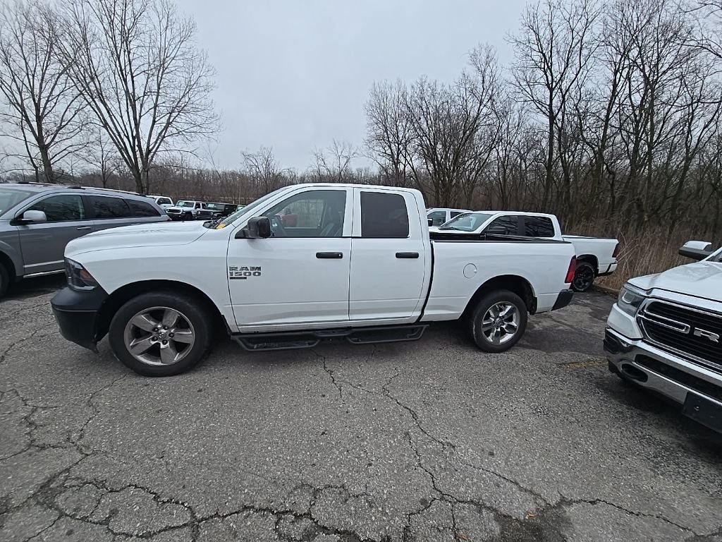 Used 2019 RAM Ram 1500 Classic Tradesman with VIN 1C6RR6FG9KS685697 for sale in Kansas City