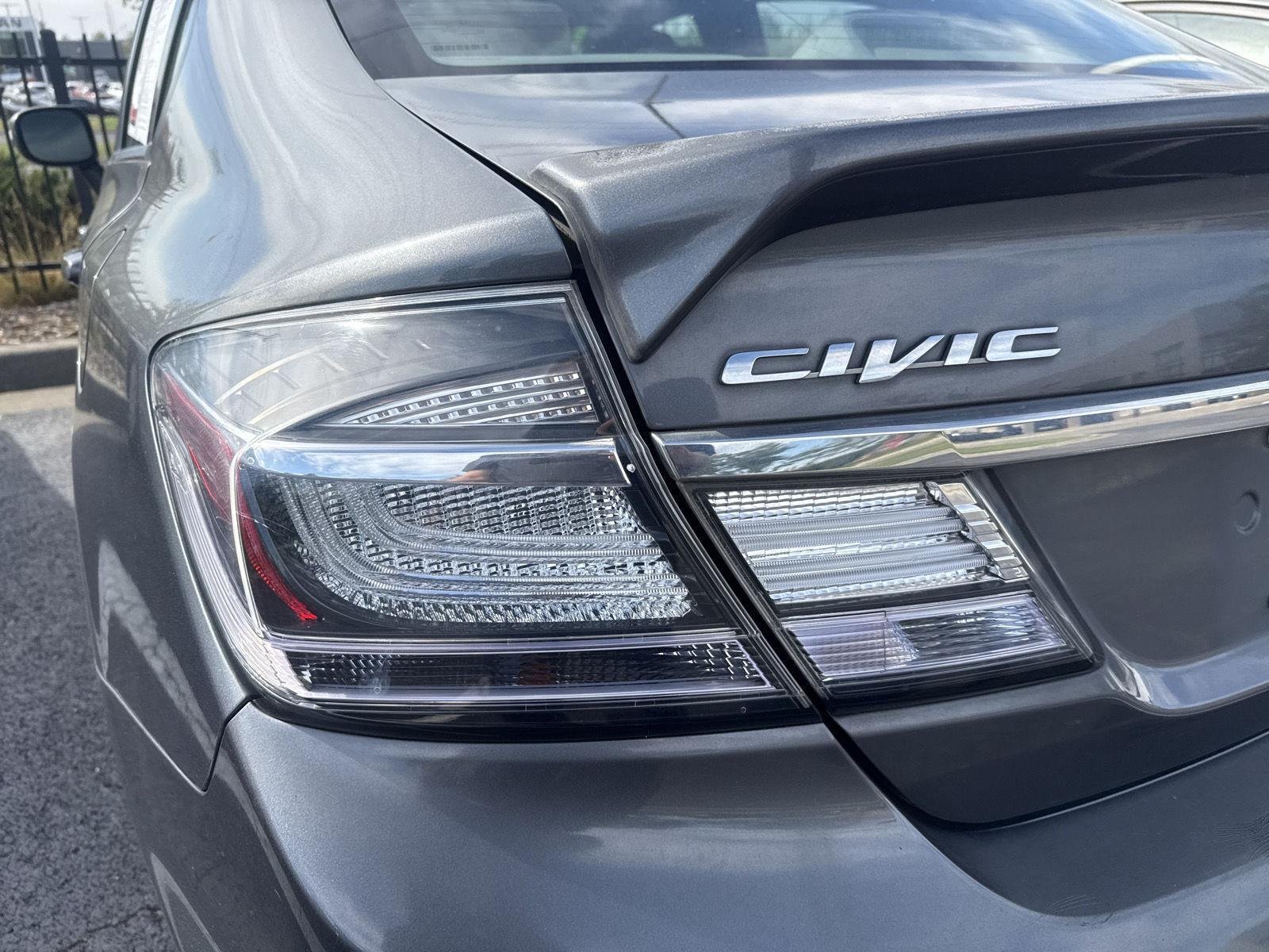 Used 2013 Polished Metal Metallic Honda  image 10