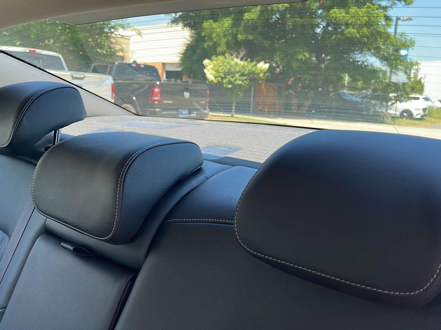 New 2026 Capri Blue Genesis 2.5T Prestige image 11