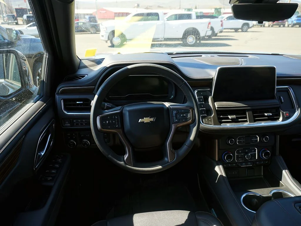 2024 Chevrolet Suburban High Country - Photo 15