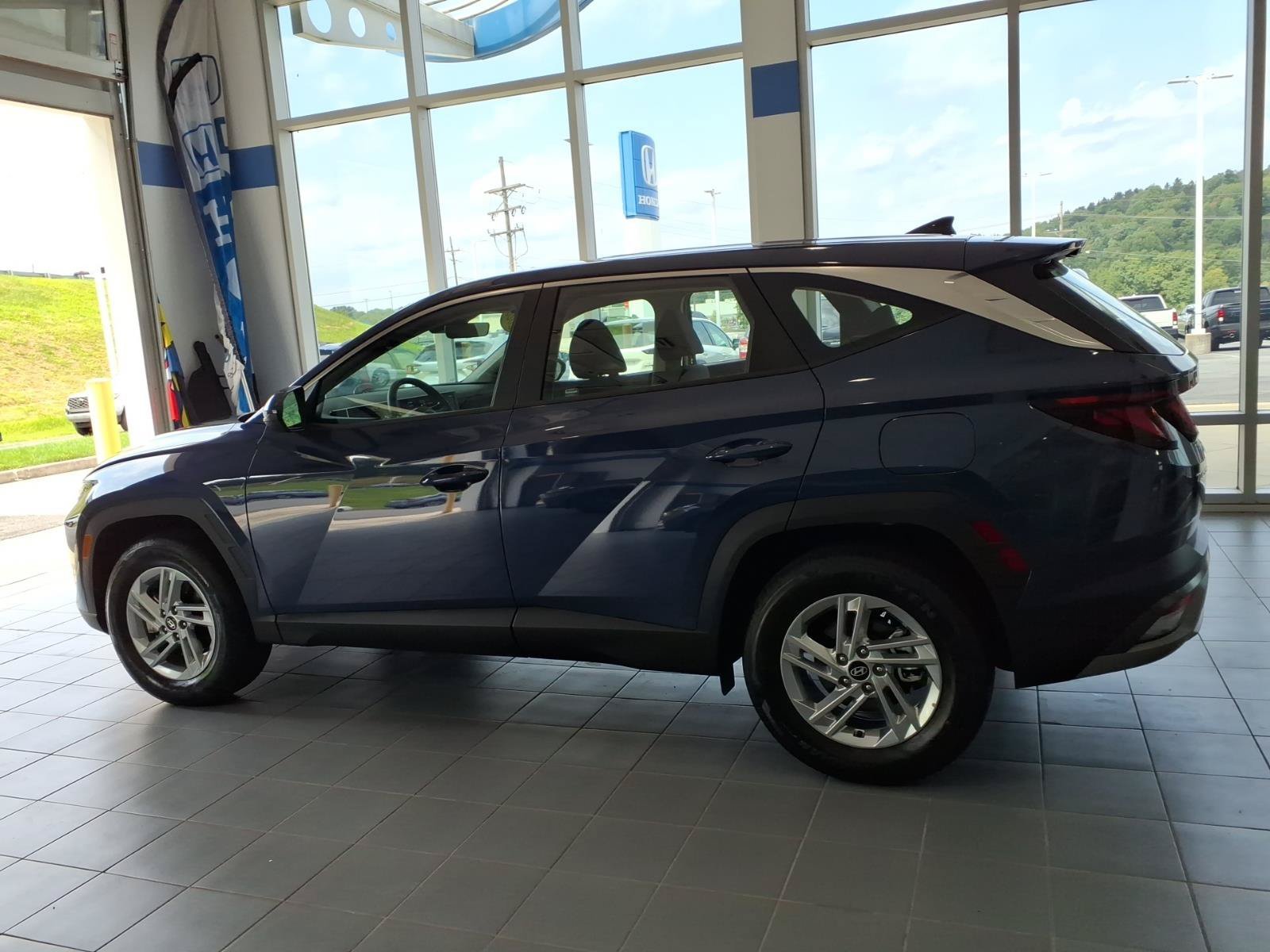 2026 Hyundai Tucson SE - Photo 7