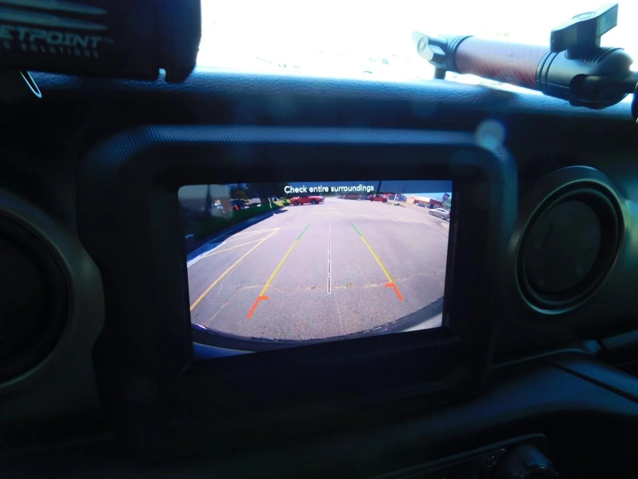 Used 2019 Gray Jeep SPORT S 4X4 image 32