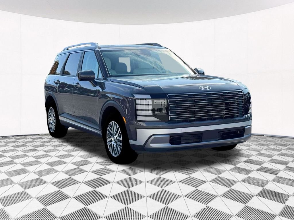 New 2026 Gray Hyundai SEL Premium image 16