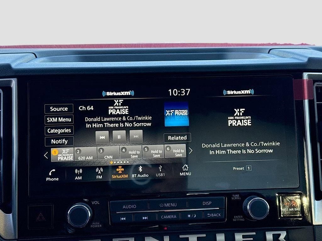 2026 Nissan Frontier SV - Photo 14