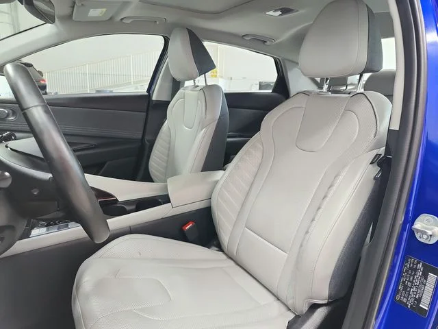 Used 2025 Blue Hyundai Limited image 10
