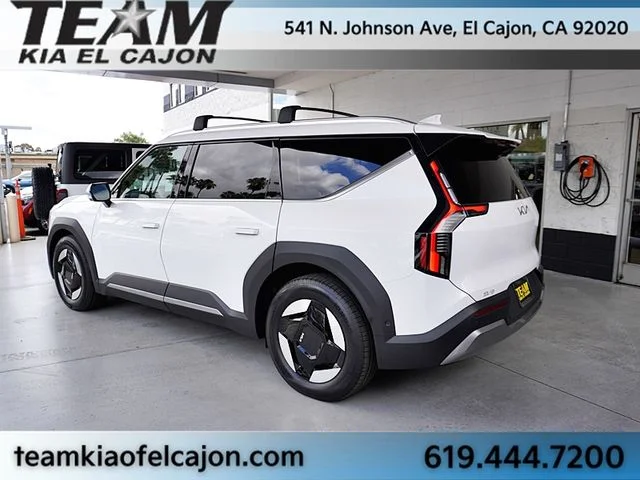 2026 Kia EV9 Wind - Photo 7