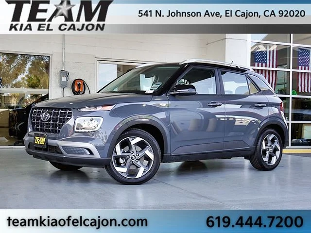 Used 2024 Gray Hyundai Limited image 2